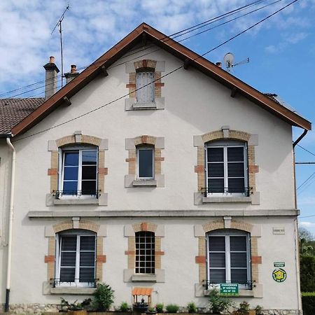Chambres dhôtes Logette Consenvoye Exterior foto