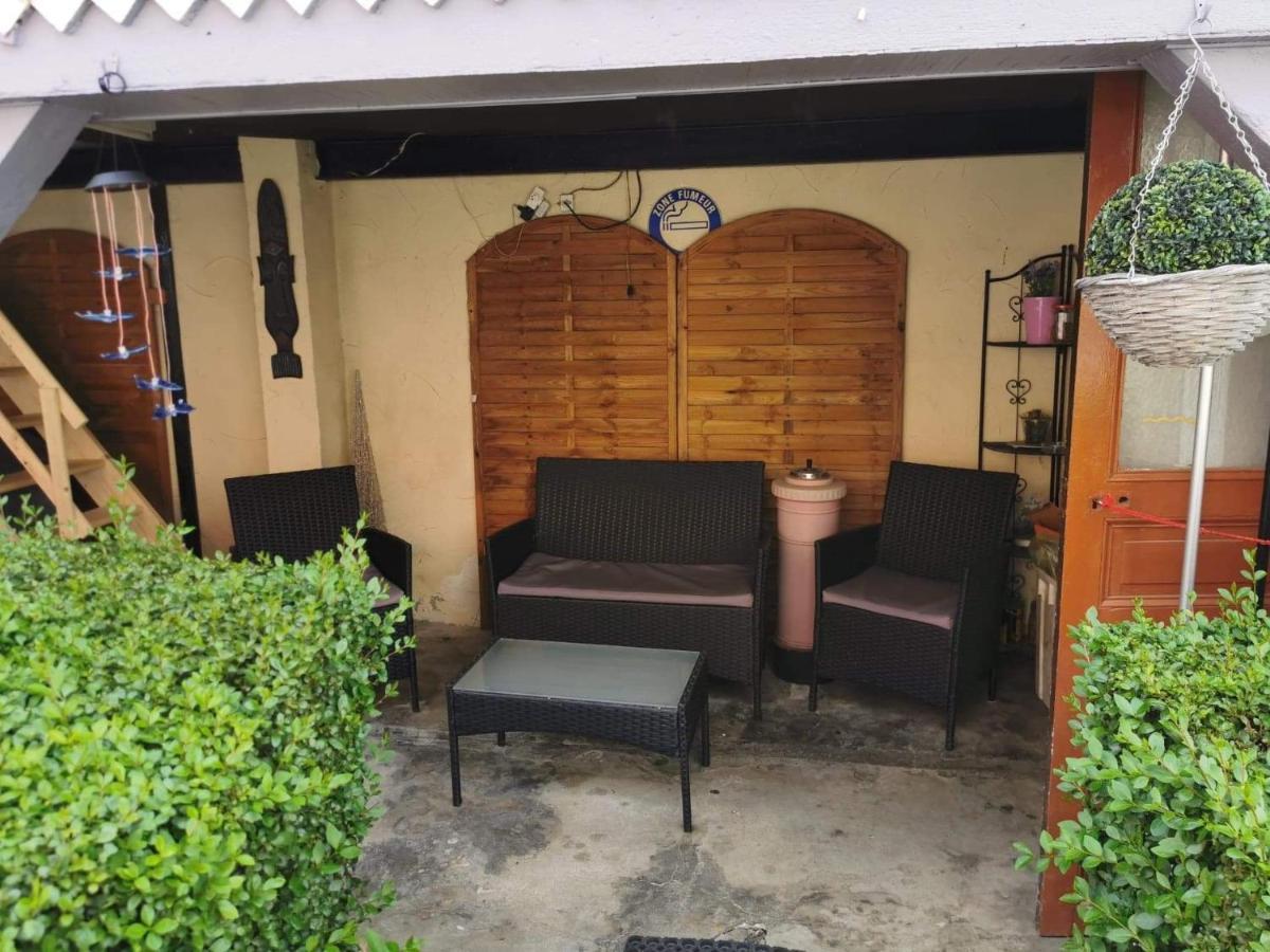 Chambres dhôtes Logette Consenvoye Exterior foto
