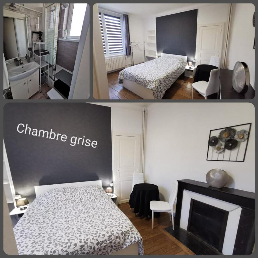 Chambres dhôtes Logette Consenvoye Exterior foto