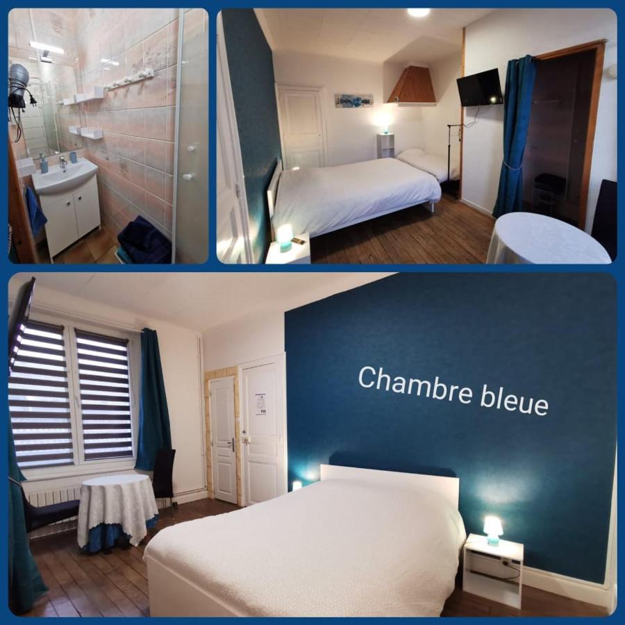 Chambres dhôtes Logette Consenvoye Exterior foto