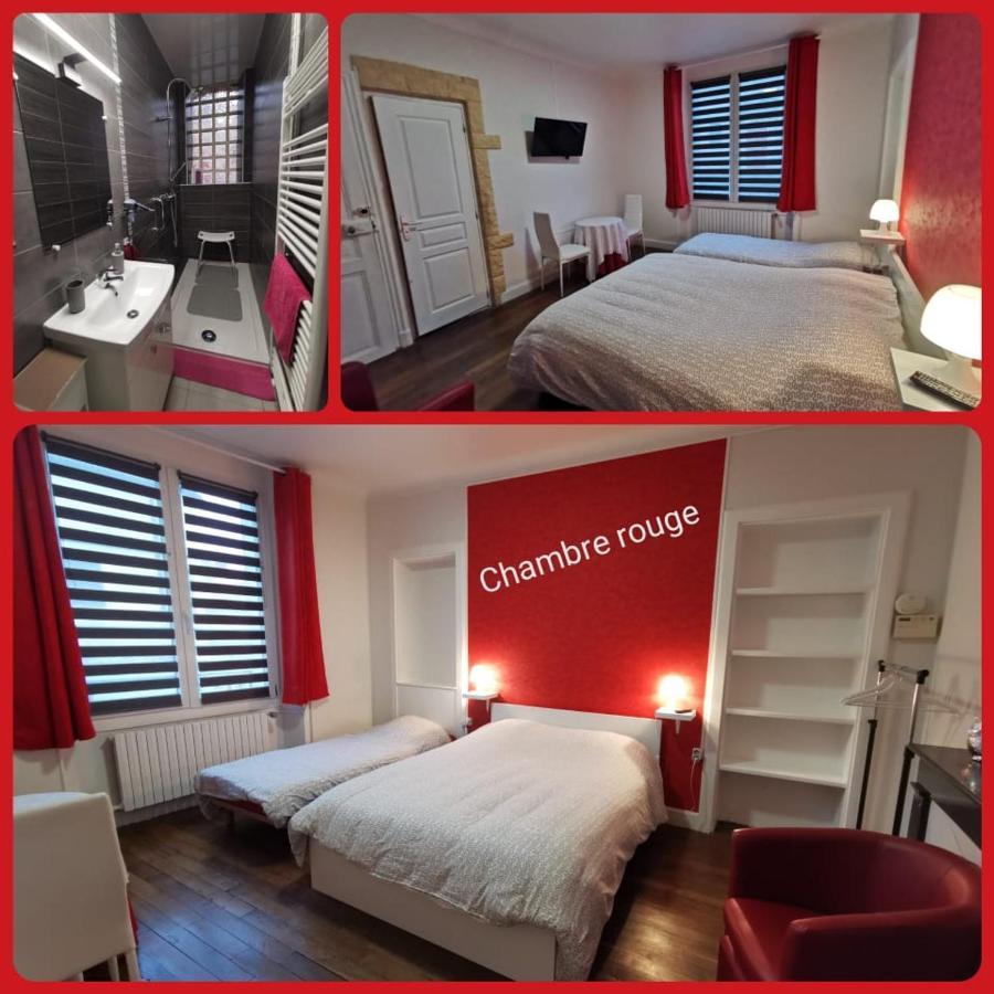 Chambres dhôtes Logette Consenvoye Exterior foto